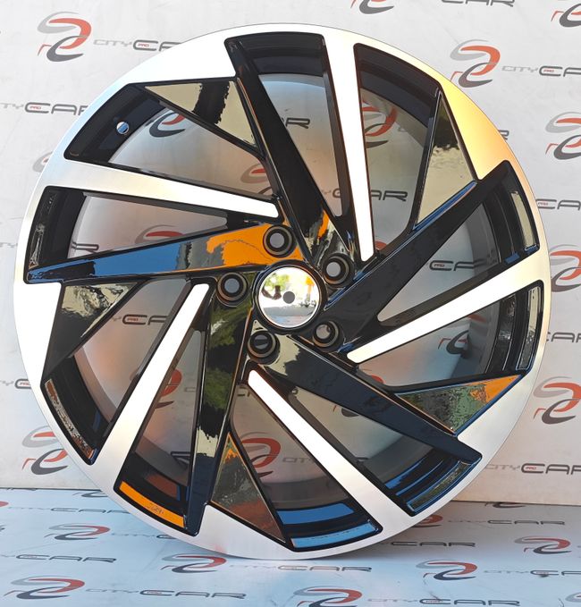 19 Škoda Alufelne 5x112/2 modela...